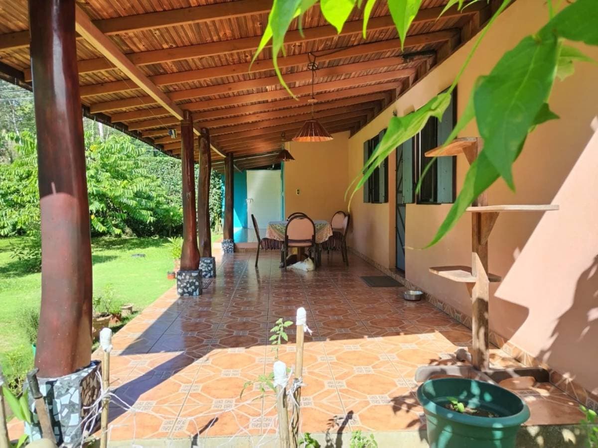 House at Cahuita