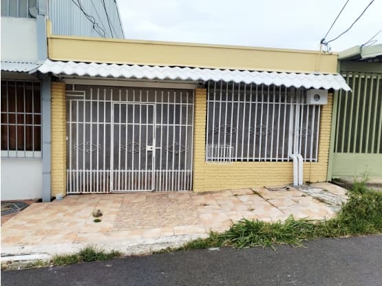 House at Alajuela