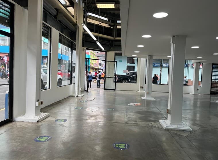 Commercial at Merced