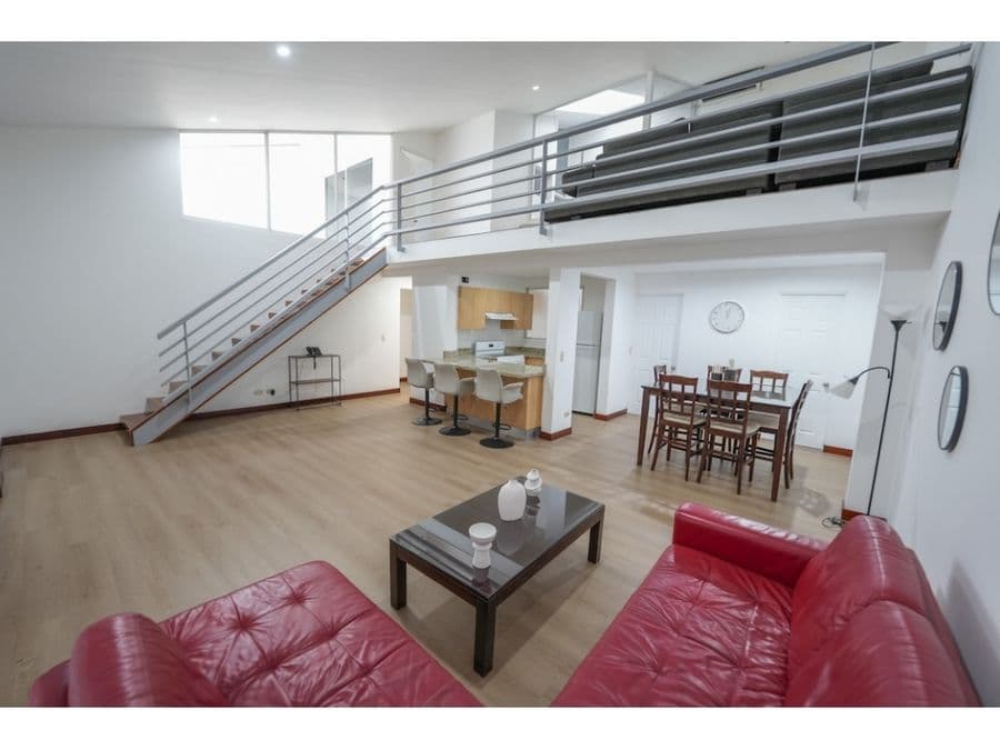 Apartamento en Escazú