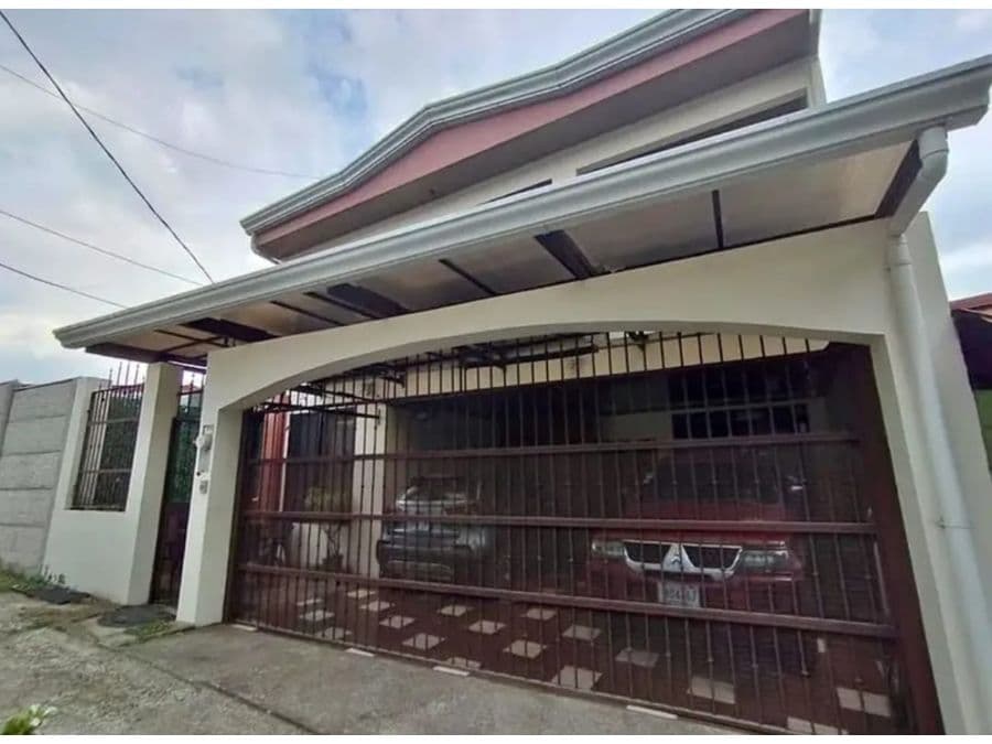 Casa en Santo Tomás