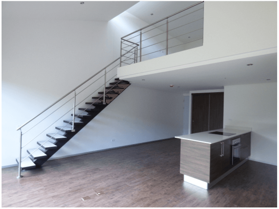 Apartment at San José