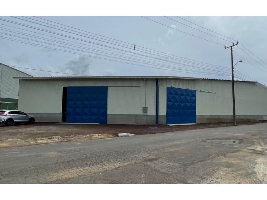 Warehouse at Condominio Industrial Don Flor