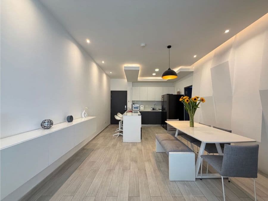 Apartamento en Pavas