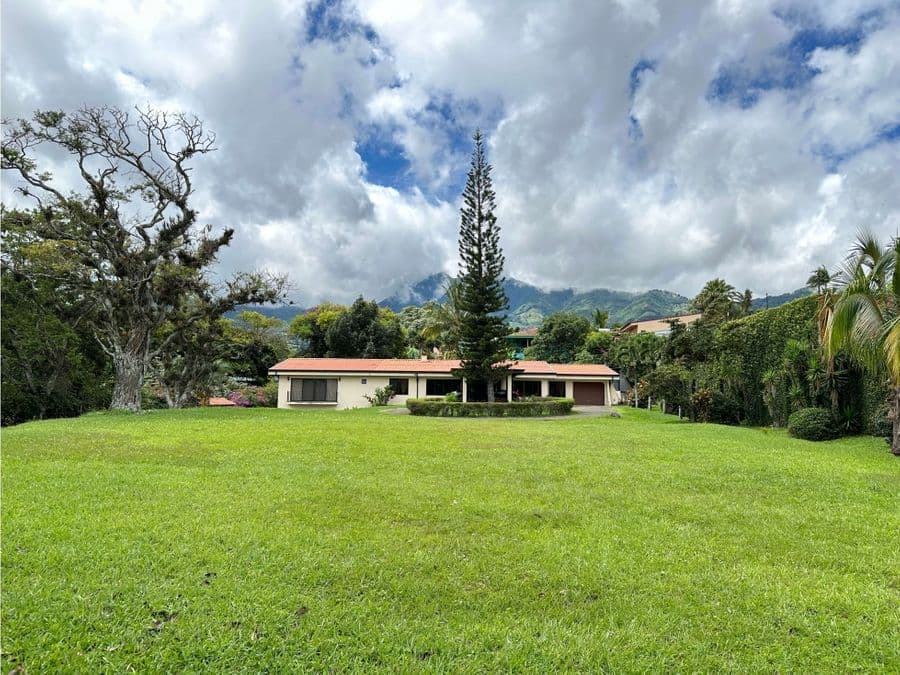 Casa en San Rafael