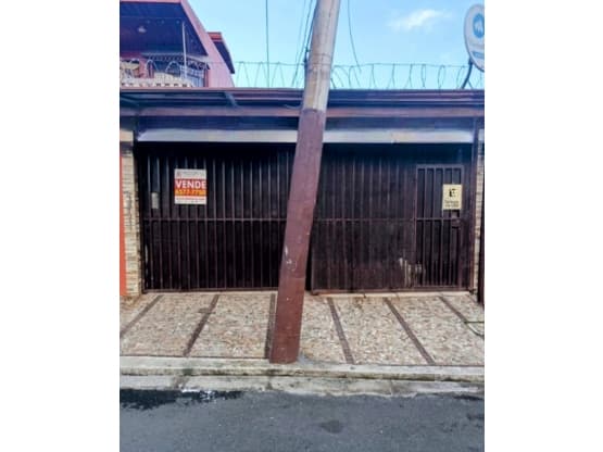 Casa en Desamparados