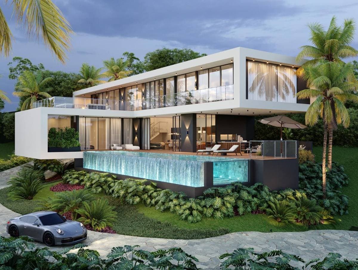 House at Playas del Coco