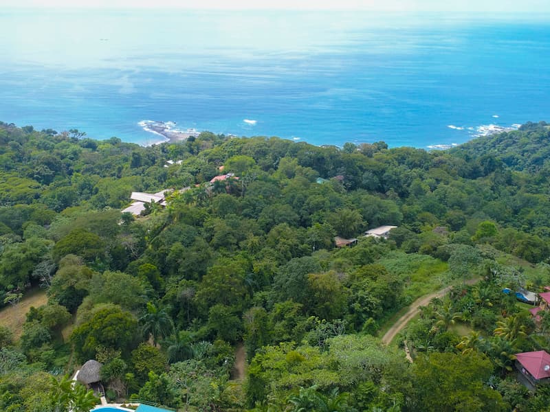 Terreno en Bahía Ballena