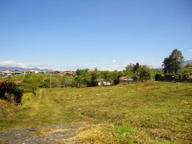 Land at Granadilla