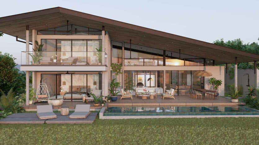 House at Santa Teresa