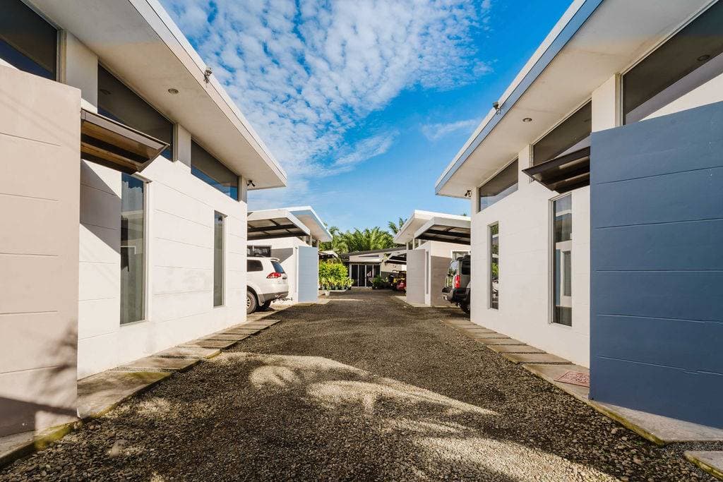 House at Quepos