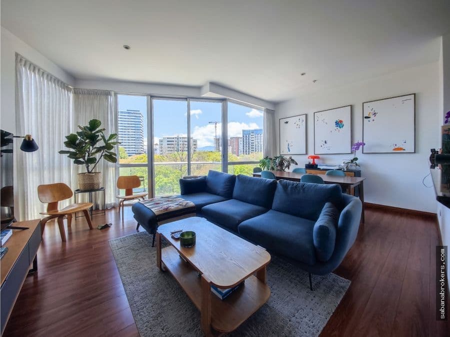 Apartamento en Condominio Vistas de Nunciatura