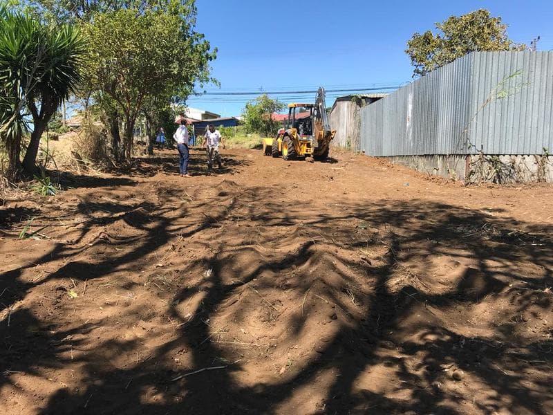 Terreno en Santo Domingo