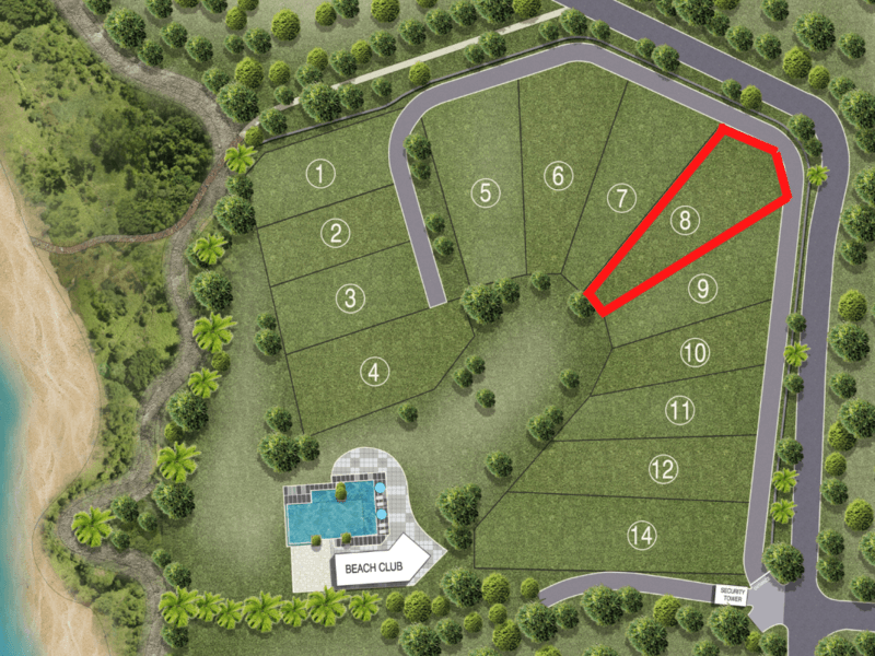 Land at Veintisiete de Abril