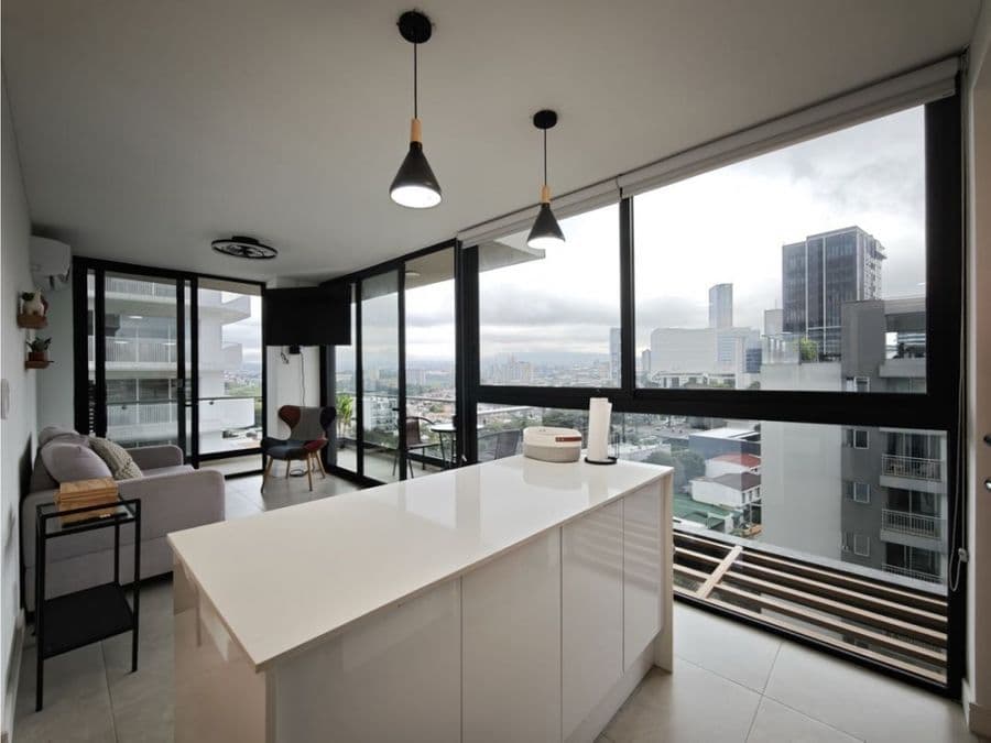 Apartment at Sky Garden