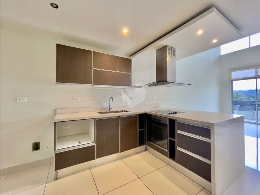 Apartamento en Santa Ana