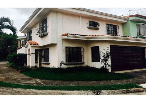 Casa en Danza del sol