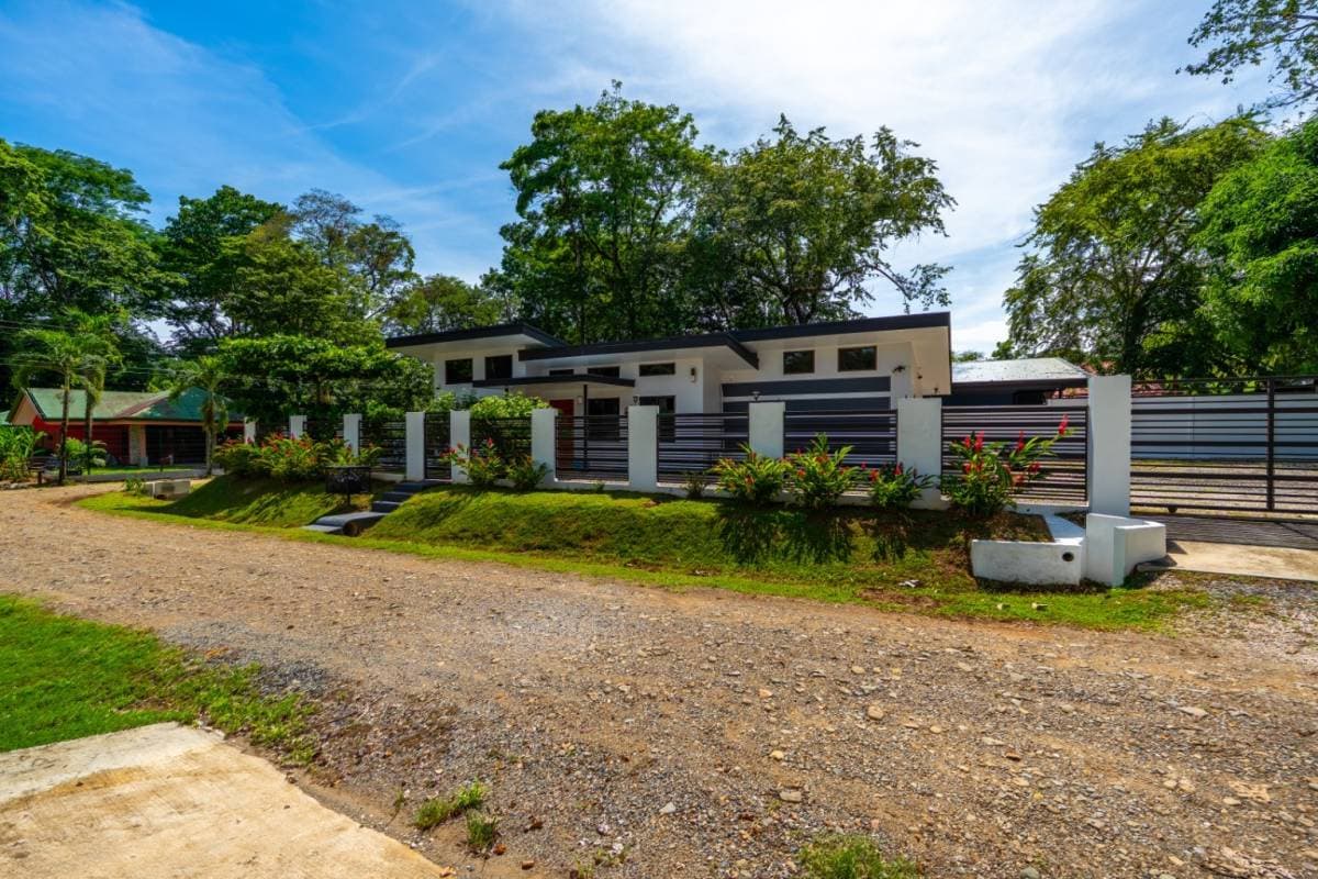 Casa en Uvita
