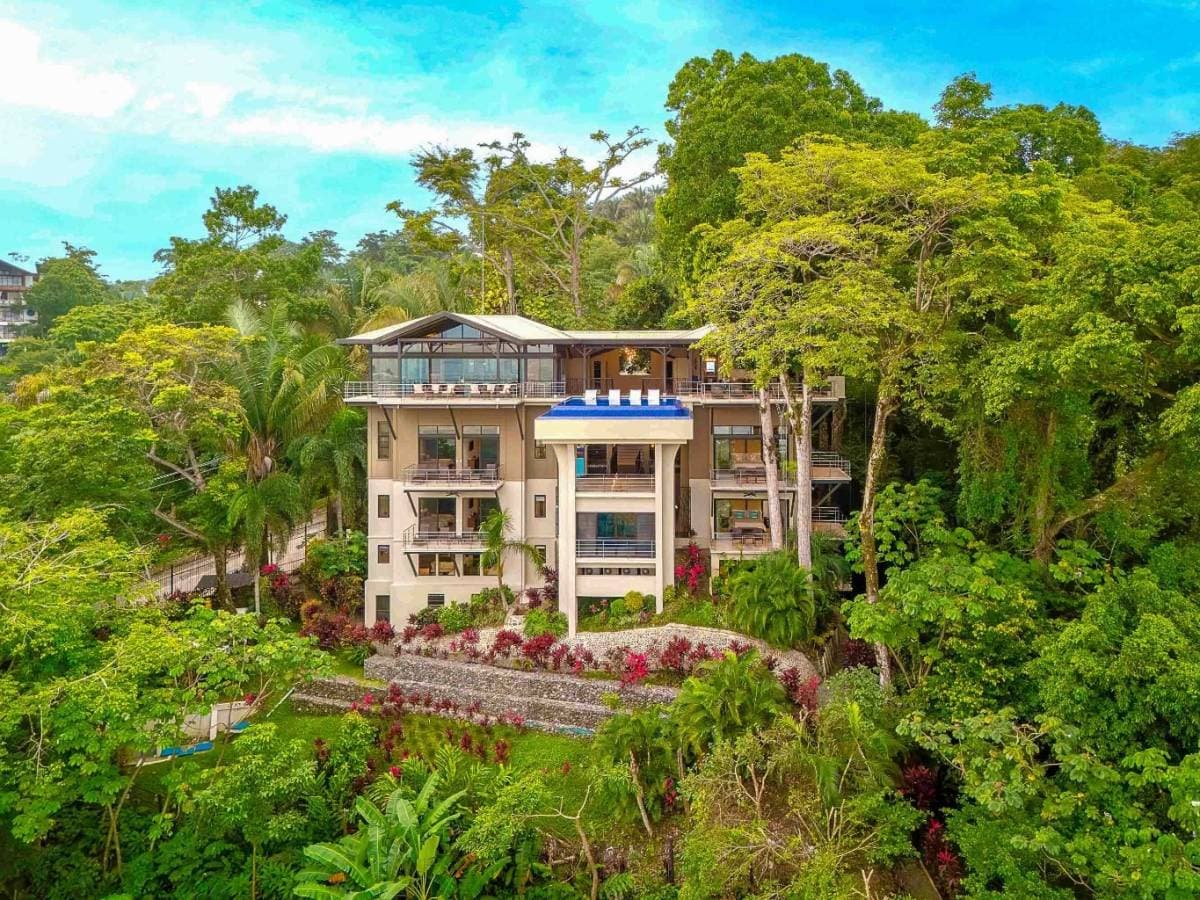 Casa en Manuel Antonio