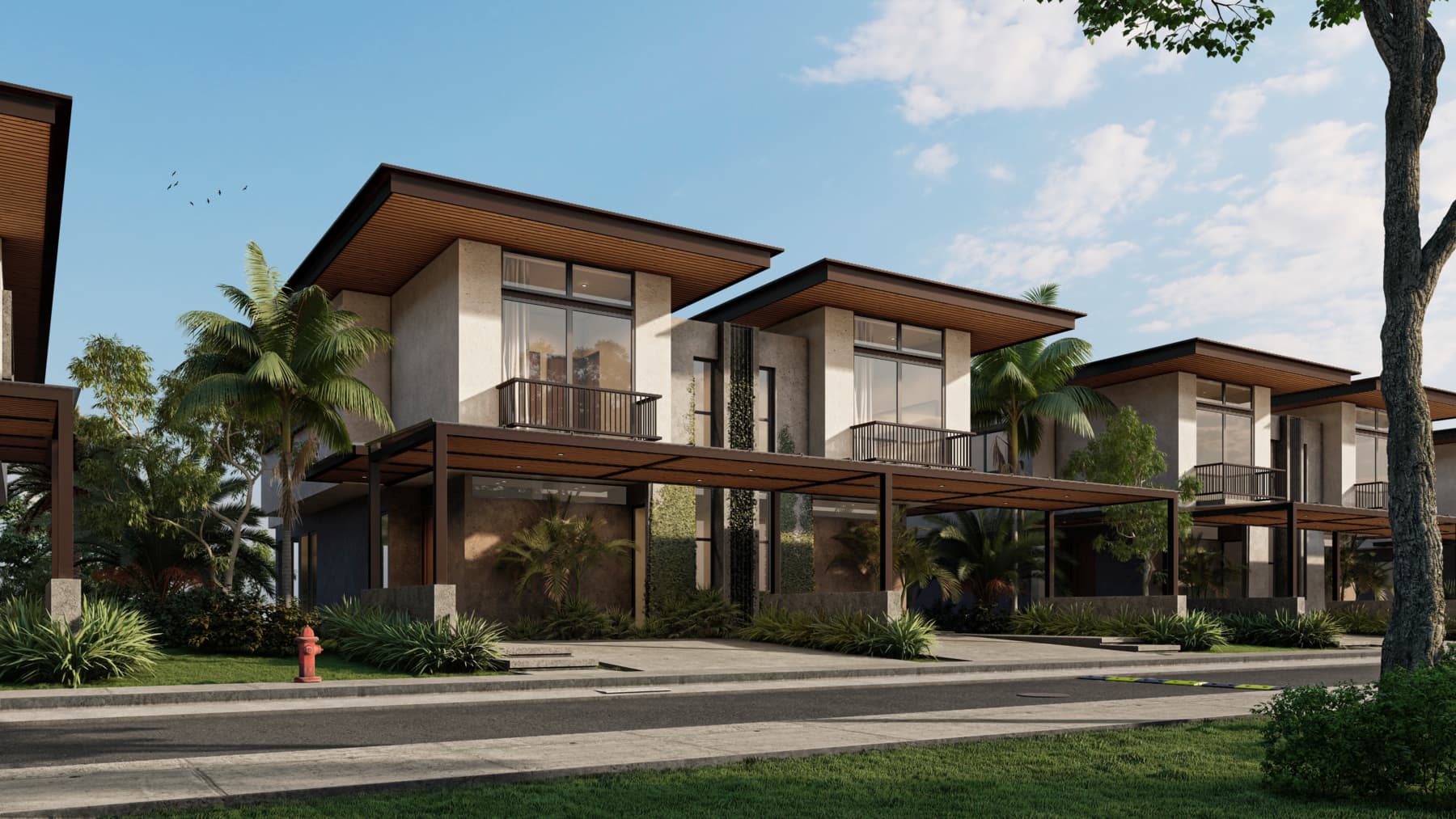 House at Altos de Montserrat