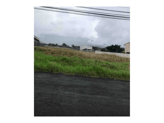 Propiedad en San José