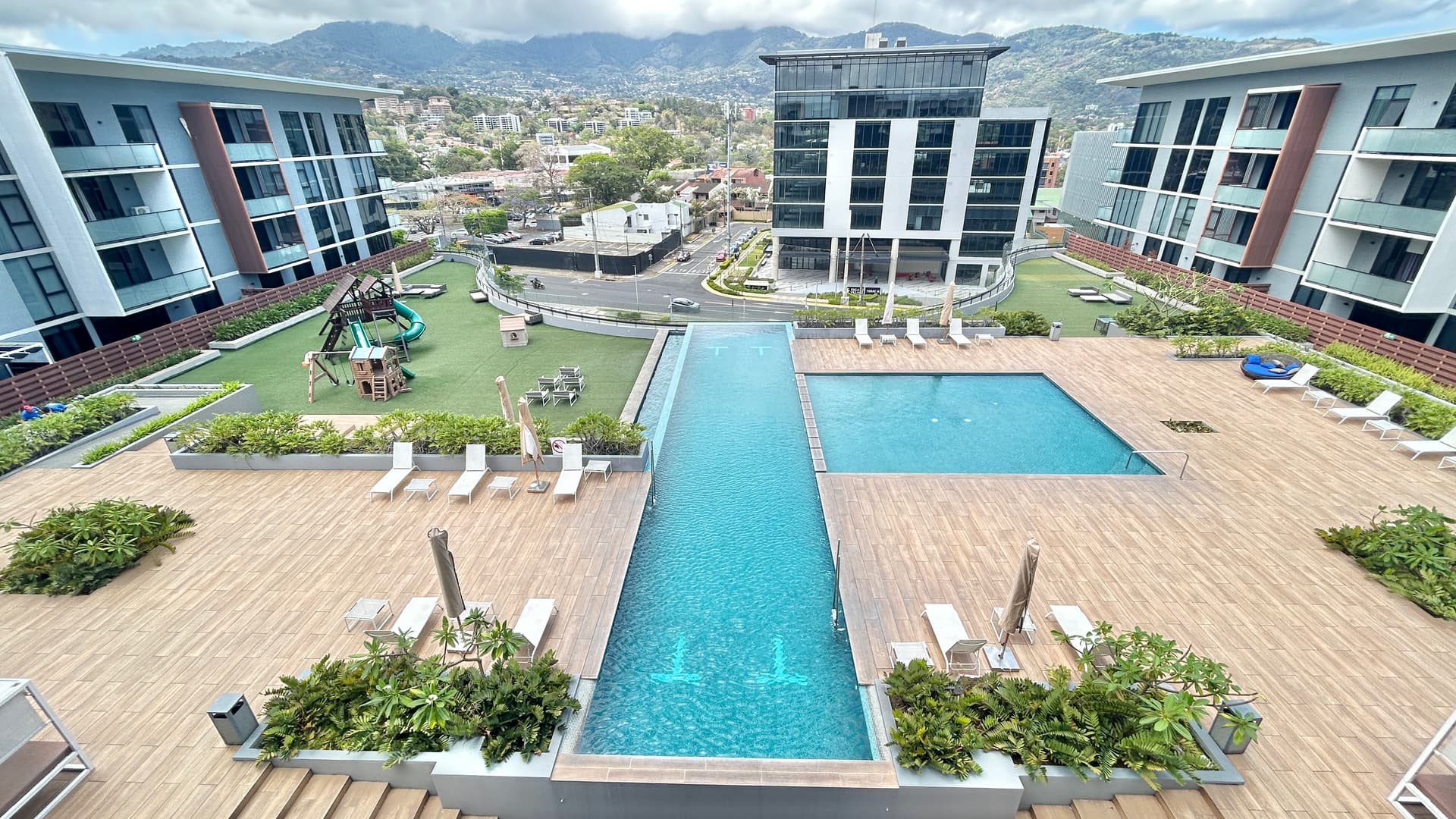 Apartamento en San Rafael