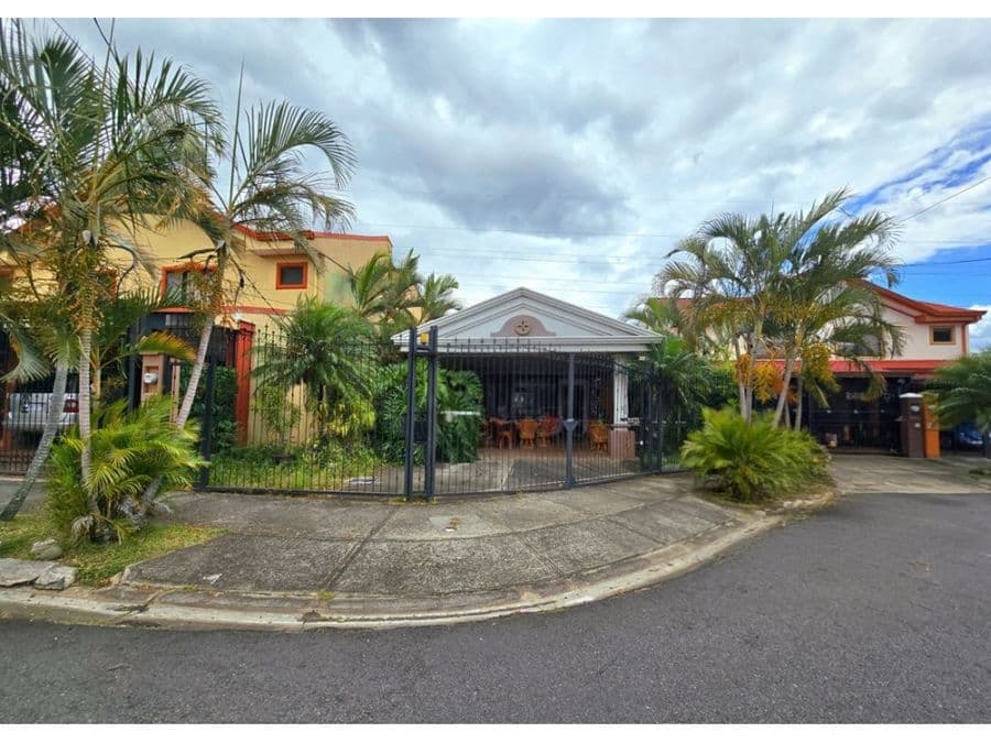 House at Heredia