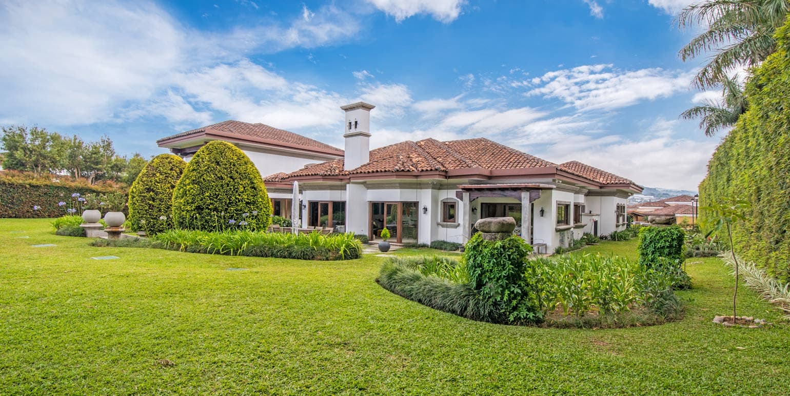 Property at Monterán