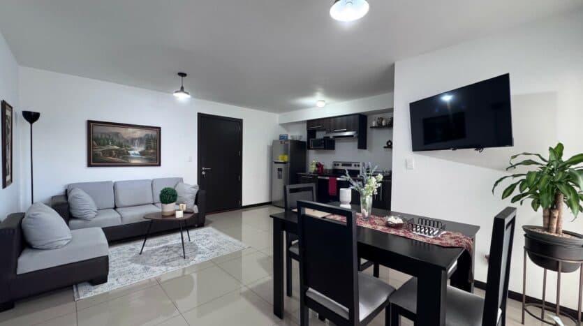 Apartamento en Condominio Cipreses
