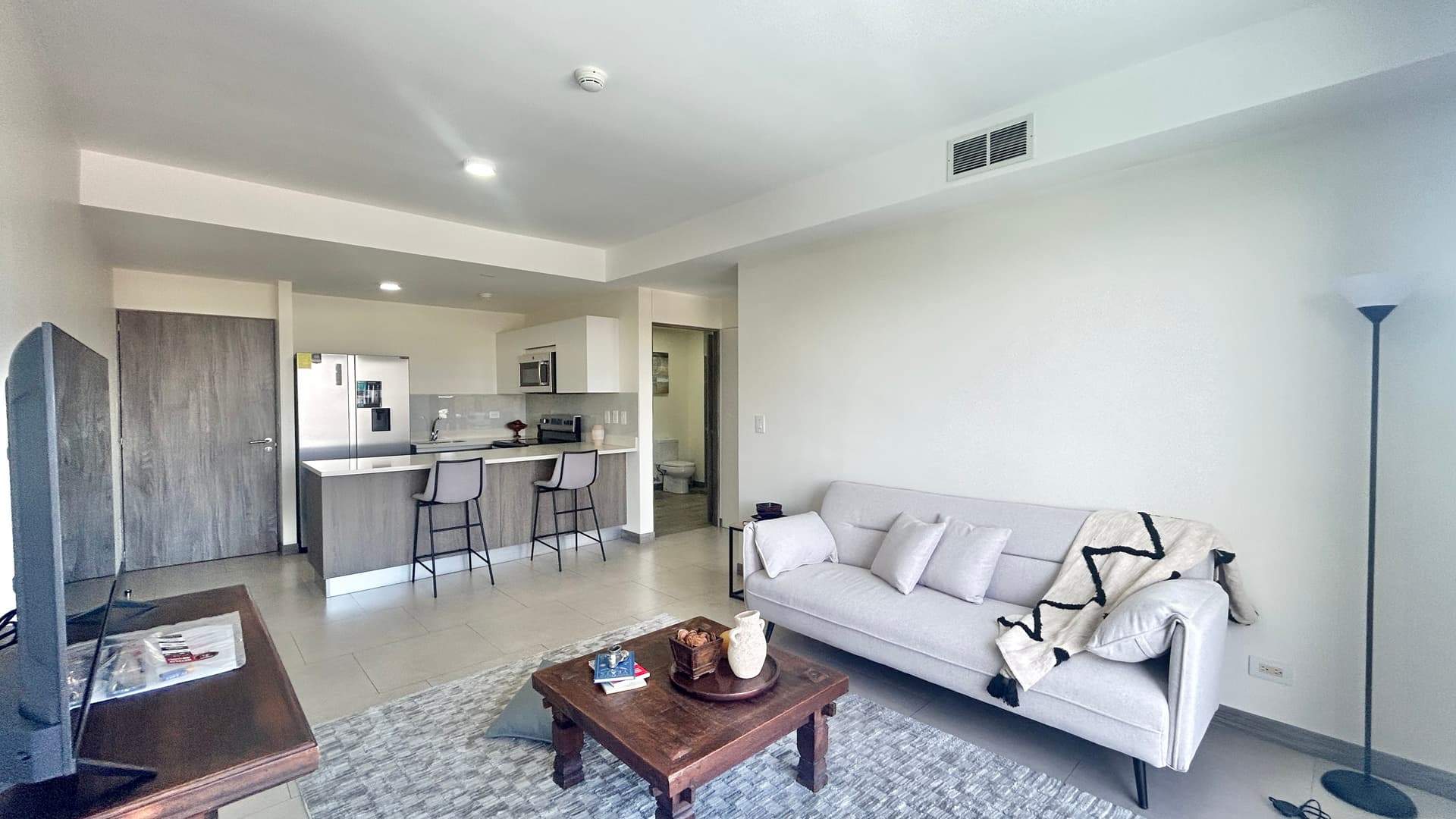 Apartment at San Rafael