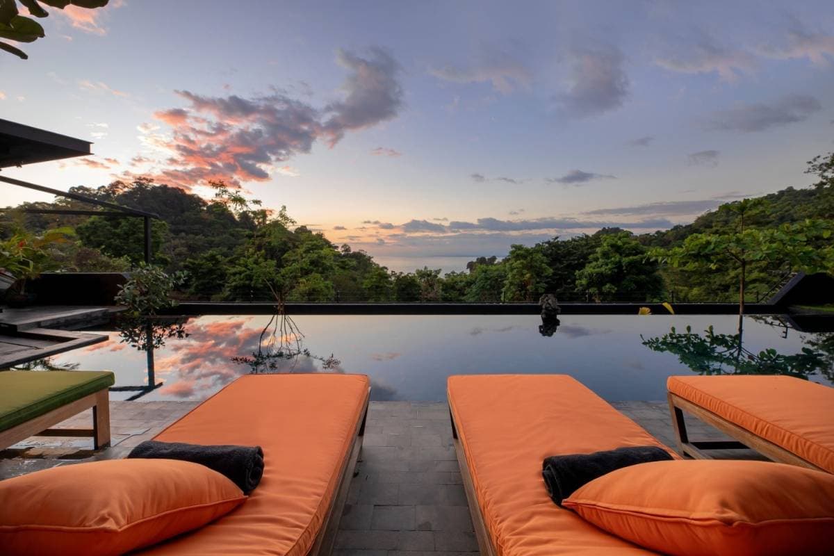 House at Manuel Antonio