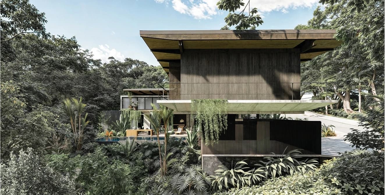 Casa en Reserva Conchal