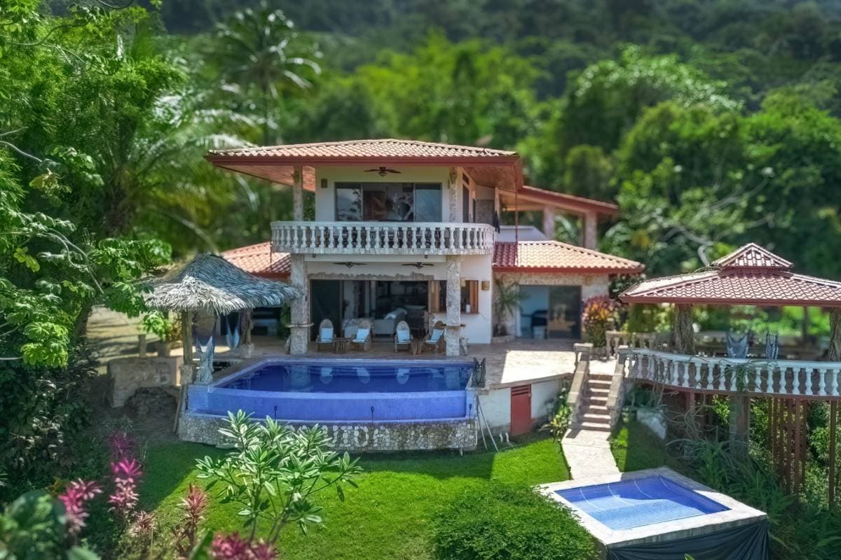 Casa en Escaleras