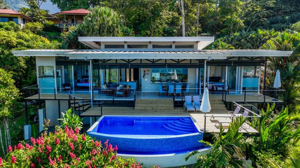 Casa en Uvita