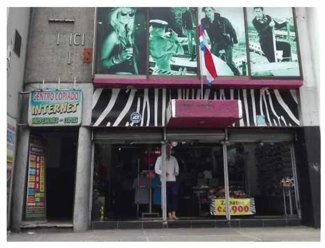 Commercial at Catedral