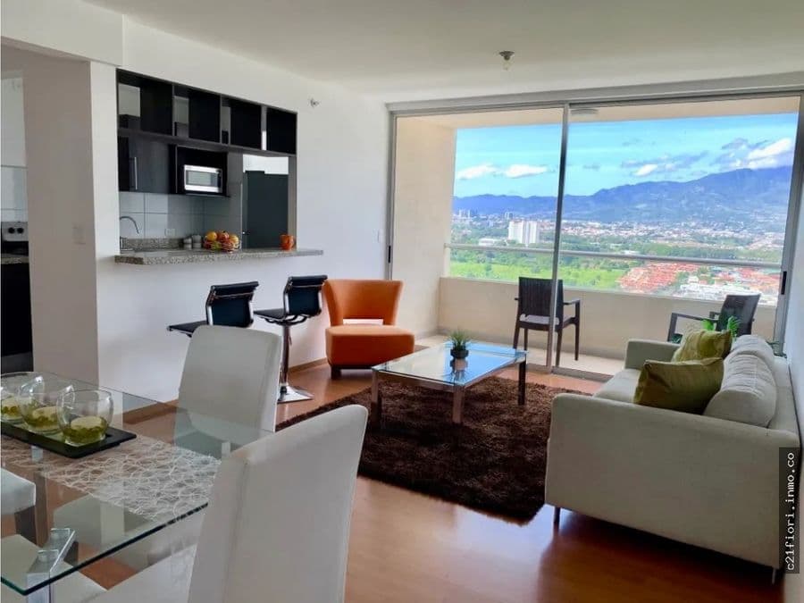 Apartamento en Heredia