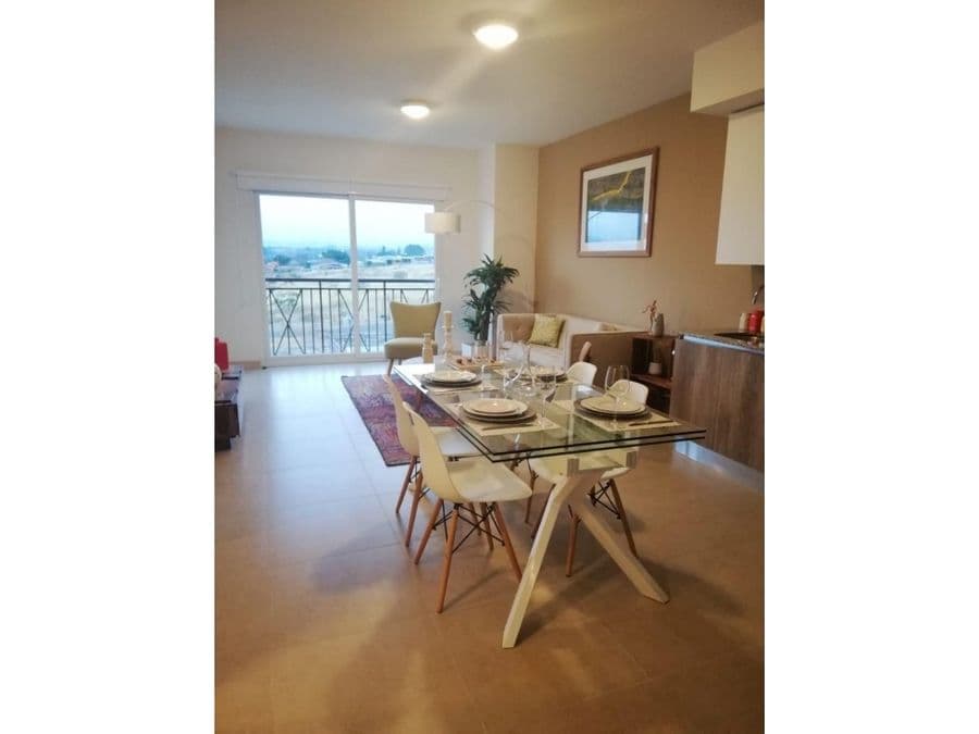 Apartamento en Condominio Santa Verde