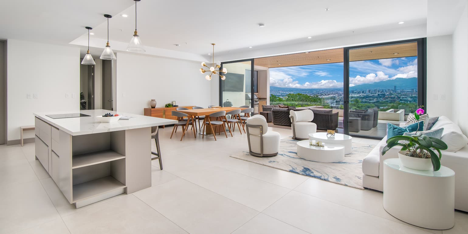 Propiedad en Panorama 180