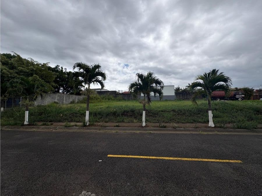 Terreno en San Francisco