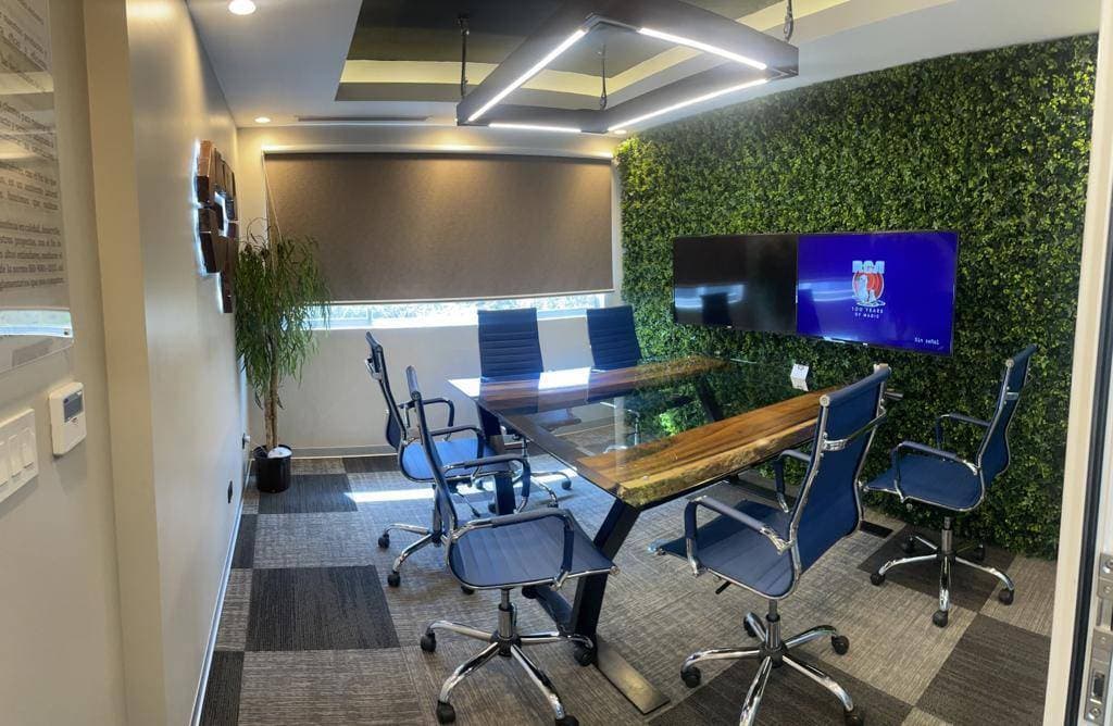 Office at Desamparados