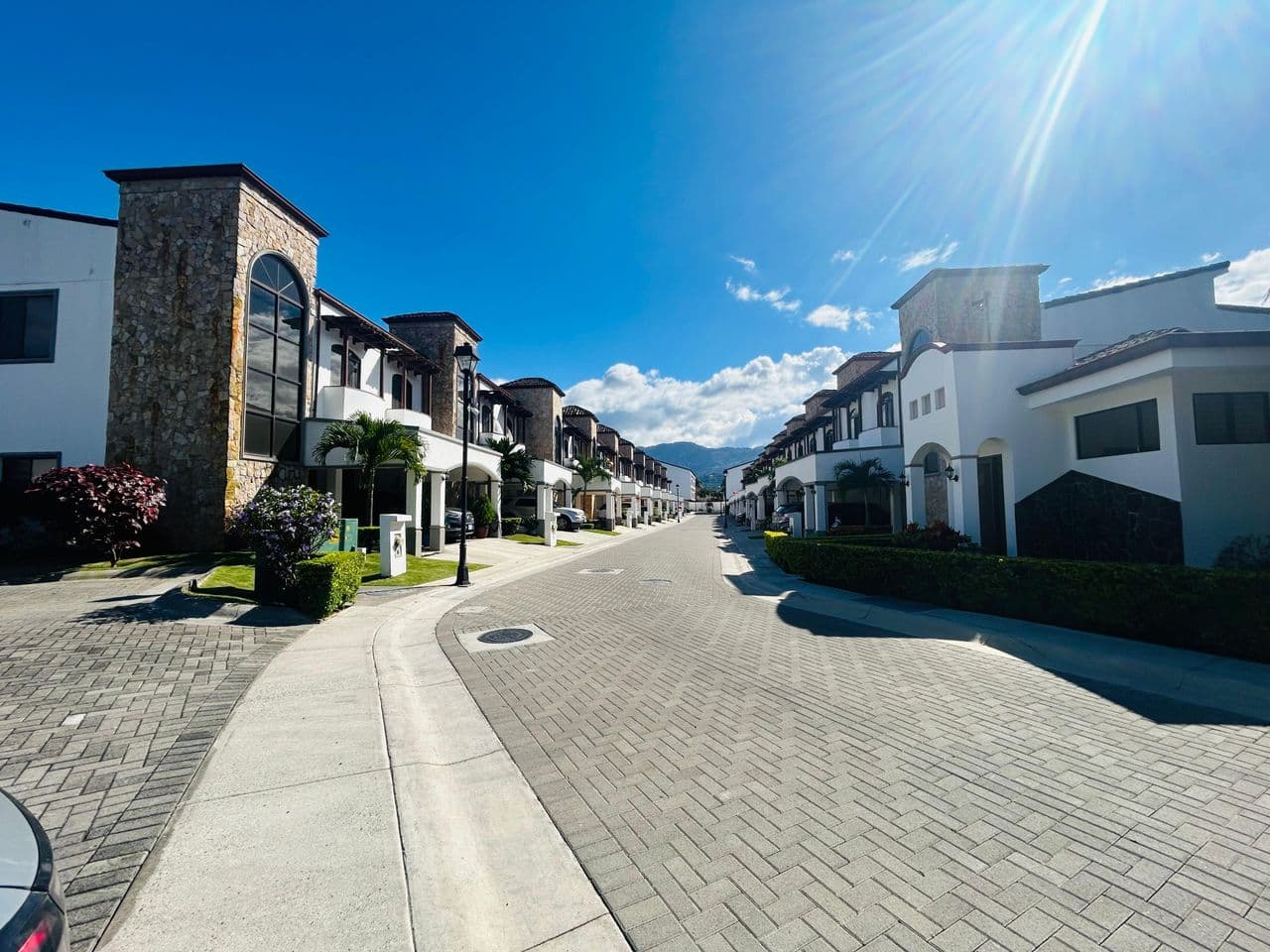 Propiedad en Santa Ana