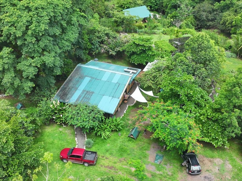 Property at Tárcoles