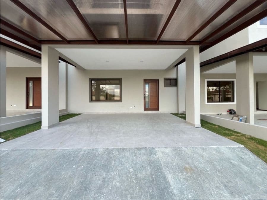 Casa en Condominio Vila del Bosque