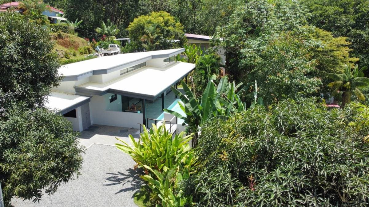 Casa en Uvita