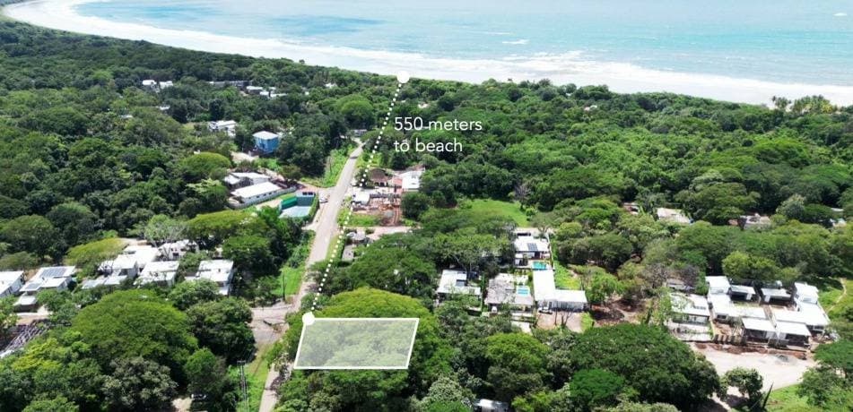 Propiedad en Playa Grande