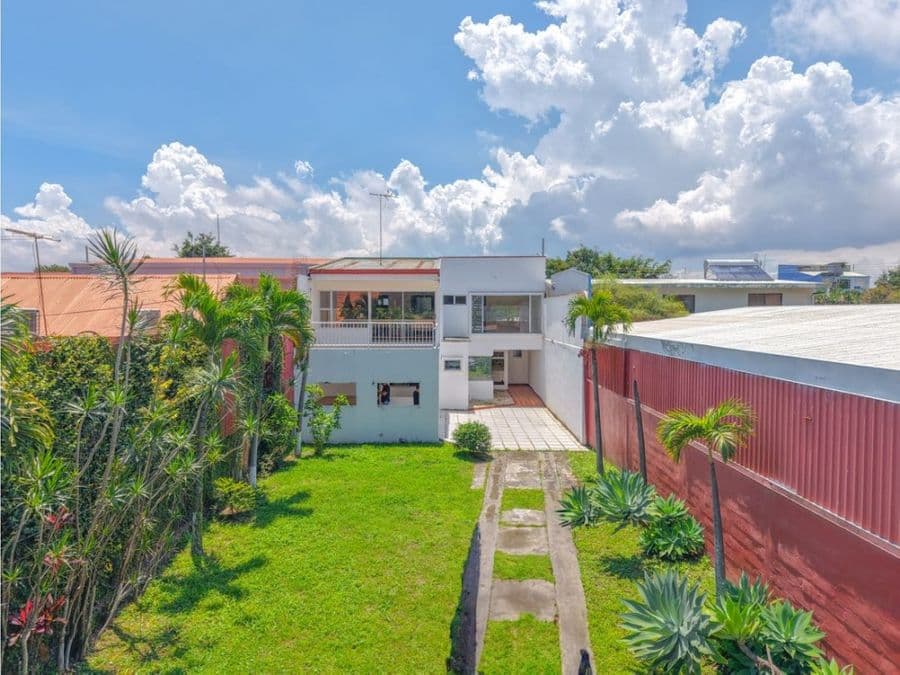 House at El Carmen
