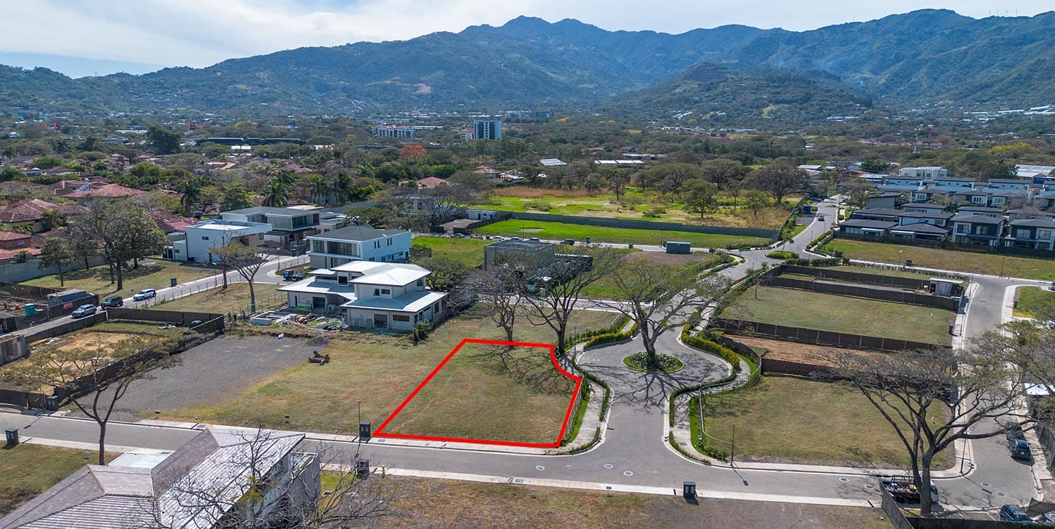 Propiedad en Latitud Lindora