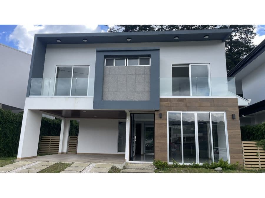 Casa en Dulce Nombre