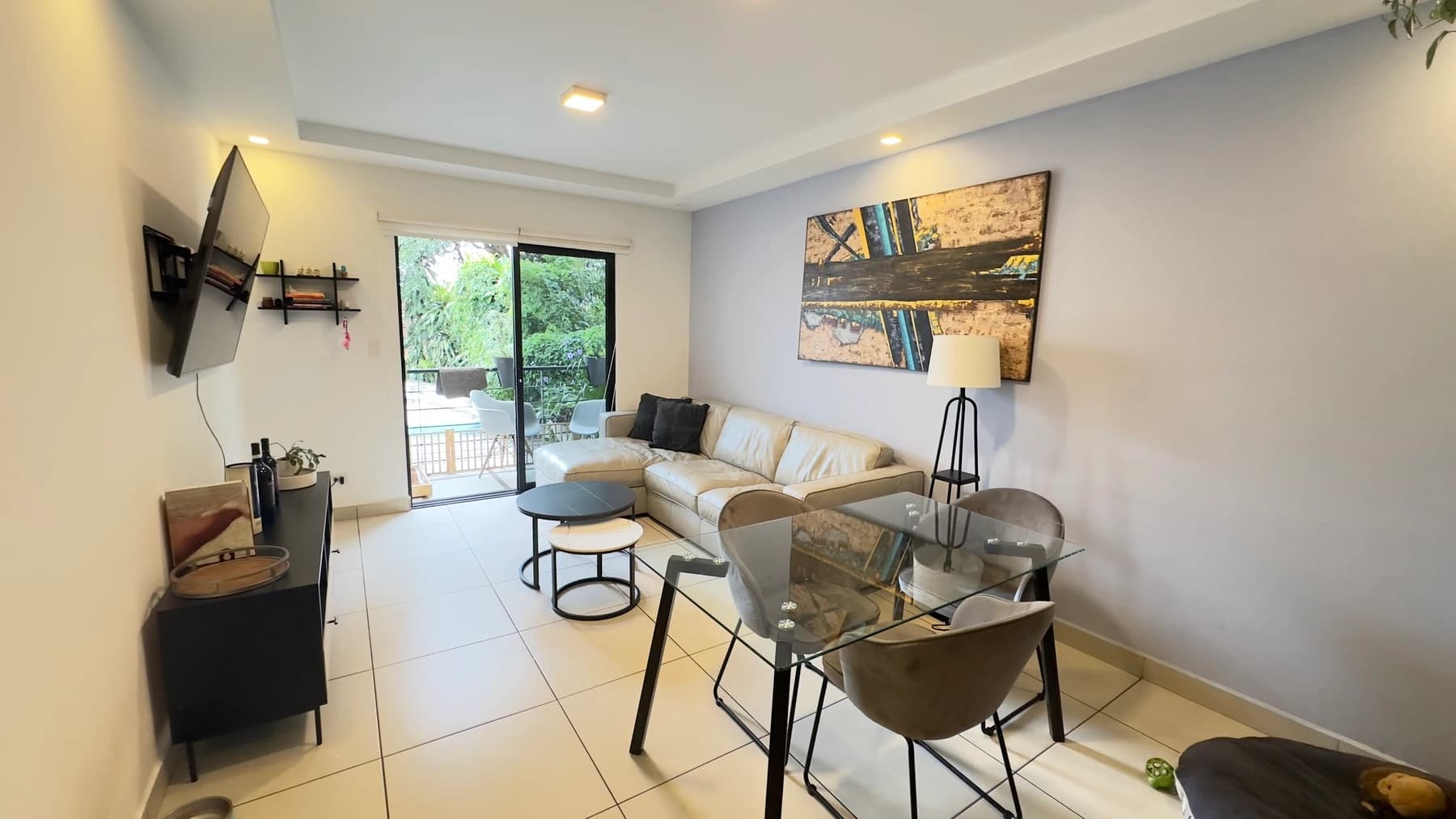 Property at El Carmen