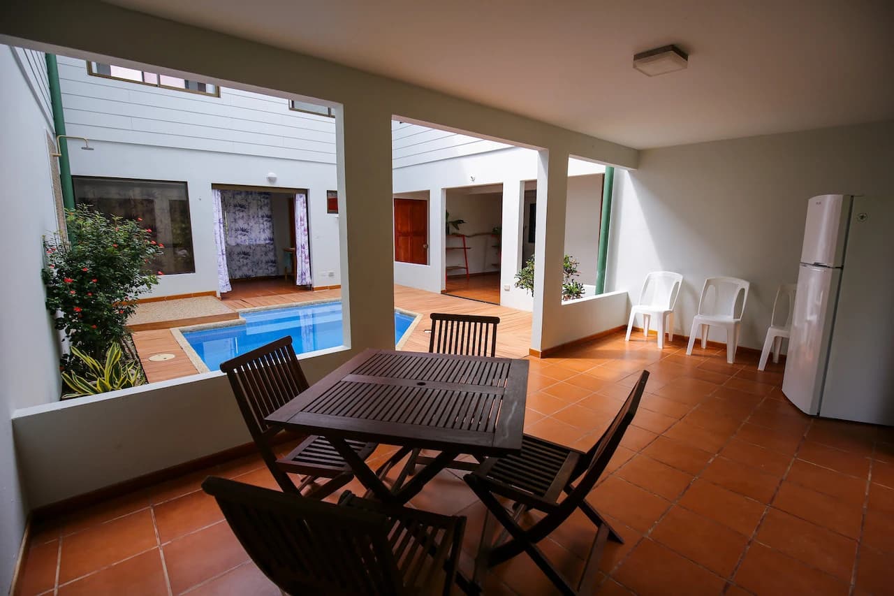 Apartamento en Savegre